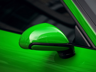 TechArt side mirror trims. Porsche 991 - 091.100.320.009 TechArt side mirror trims. Porsche 991 - 091.100.320.009