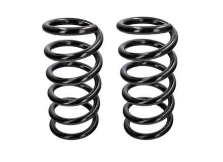REAR Coil spring kit. Porsche 970 Panamera - 97033353116504