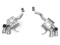 Sports exhaust silencer kit for cars with PSE Porsche 995.2 Macan 2.0ltr 2021 onwards Sports exhaust silencer kit for cars with PSE Porsche 995.2 Macan 2.0ltr 2021 onwards