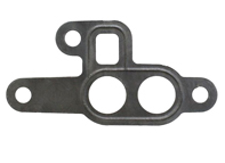 Joint de boîtier de filtre à huile. Porsche 996 Turbo / 996 GT3 - 99610721771, 99610721770, 237.570, 237.571