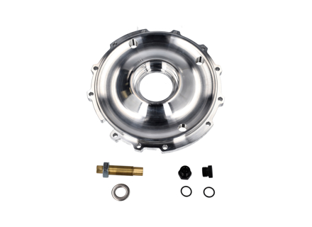 Tapa lateral de caja de cambios Porsche 930 transmisión de 4 velocidades - 93030131102, 930.301.311.02