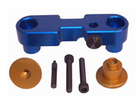 Cam timing indicator fixture (dual) for Porsche 911 / 964 / 993 - SR098 Cam timing indicator fixture (dual) for Porsche 911 / 964 / 993 - SR098