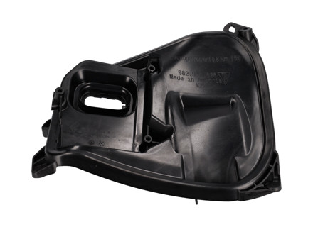 Schutzhülle für LED-Scheinwerfer. Porsche 718 (982) Boxster / Cayman - 982941627, 982941628