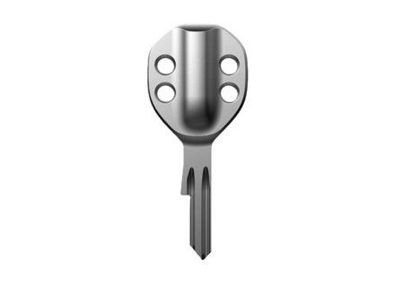 Formawerx Legends — 912 Keypiece（钛合金）适用于经典保时捷 - PO06BF, PO06SF