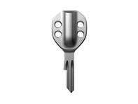 Formawerx Legends — 912 Keypiece（钛合金）适用于经典保时捷 - PO06BF, PO06SF