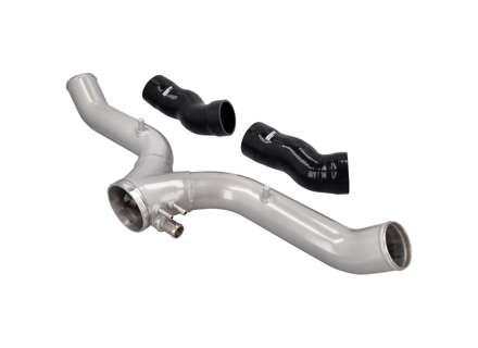 Prestaties high flow Y-pijp. Porsche 997.2 turbo - DO88, TR-130