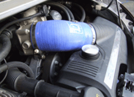 Cold Air Induction Kit Porsche 997 C2/C4 2004-07 - 0549290110, 99951235002, 999110SH002, 99604000045