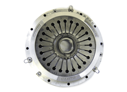 Kupplungsdruckplatte HD. Porsche 911 (930) 1975-77 SACHS Performance - 93011602100, 063082073101, 063082073131, 883083999574