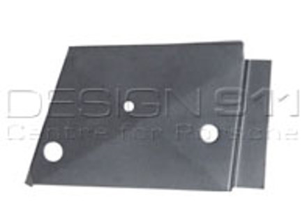 Short threshold sill. Porsche 356 - 356C - PP117AL, PP117AR, P117AL, P117AR, 64450304101, 64450304201