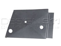 Short threshold sill. Porsche 356 - 356C - PP117AL, PP117AR, P117AL, P117AR, 64450304101, 64450304201 Short threshold sill. Porsche 356 - 356C - PP117AL, PP117AR, P117AL, P117AR, 64450304101, 64450304201