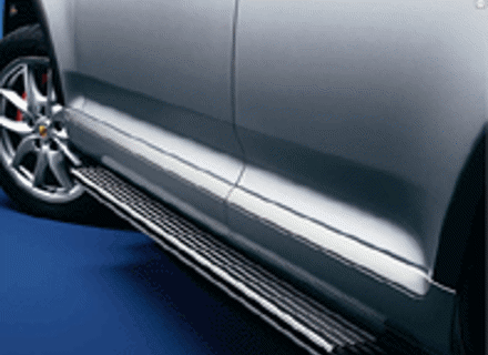 Treeplanken Porsche Cayenne 955 / 957