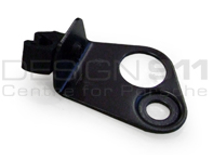 Clutch Pipeline Bracket Porsche 986 Boxster 1997-99 - 98642367725