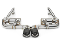 Exhaust System Valvetronic. Porsche Cayman GT4 / 981 Boxster Spyder - 98111192106, 98111192206, 98111136160, 98111136161, 98111136162 Exhaust System Valvetronic. Porsche Cayman GT4 / 981 Boxster Spyder - 98111192106, 98111192206, 98111136160, 98111136161, 98111136162