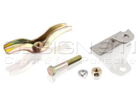Set of fastening parts for Heat exchanger. Porsche 356 - 61621190300 Set of fastening parts for Heat exchanger. Porsche 356 - 61621190300