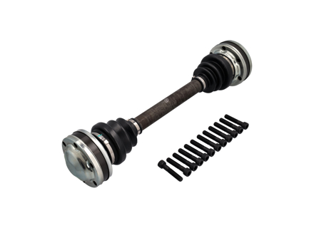 Antriebswelle. Porsche 911 1985-89 Turbo / WideBody - 93033203704, 93033203700, 93033203709, 93033203710, 93033203702, 93033203708 - PS8975A, 1653100510