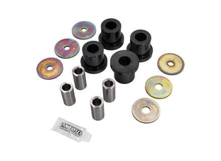 前上臂衬套。保时捷 928 1978-1995 Powerflex Heritage 系列 - PFF57-704, PFF57704, PFF57704BLK, 92834102733, 92834102833, 92834102737, 9283412837, 92834102838, 92834102738