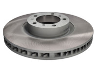 Brake disc rotor, Front. Porsche Cayenne (9YA) - 9Y0615301A, 9Y0615302A Brake disc rotor, Front. Porsche Cayenne (9YA) - 9Y0615301A, 9Y0615302A