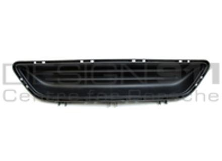 Luchtkanaal middengrille voorbumper. Porsche 987C.2 Kaaiman - 98750575103G2L, 98750575103