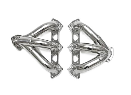 Fabspeed Sport Headers. Porsche 997 Turbo - 99611110176, 99611110276 - FS.POR.997T.SHDR