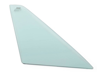 Front 1/4 window glass, Green Tint. Porsche 911 / 964 TARGA - 91154250341, 91154250441 Front 1/4 window glass, Green Tint. Porsche 911 / 964 TARGA - 91154250341, 91154250441