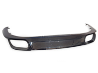 Rear bumper diffuser with exhaust surround trims, carbon fibre. Porsche 991.1 Turbo - 91505811011E0, 991505651011E0, 991505652011E0 Rear bumper diffuser with exhaust surround trims, carbon fibre. Porsche 991.1 Turbo - 91505811011E0, 991505651011E0, 991505652011E0