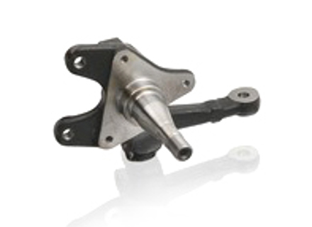 Steering knuckle. Porsche 924 / 944 - 477407312L, 477407311L