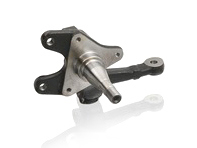 Steering knuckle. Porsche 924 / 944 - 477407312L, 477407311L