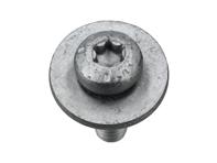 Hex Head Bolt, for Porsche engines - N90684707