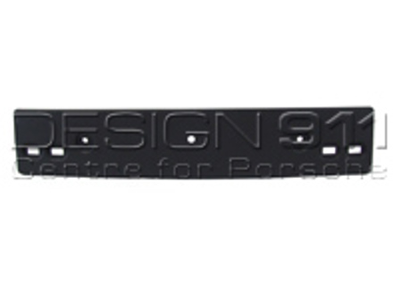 Number Plate Holder. Porsche Boxster 986 >>2002 - 98670110500