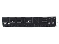 Number Plate Holder. Porsche Boxster 986 >>2002 - 98670110500 Number Plate Holder. Porsche Boxster 986 >>2002 - 98670110500