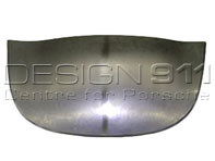 Front hood repair panel. Porsche 356 T6 - 64451101015 - P151T6, PP151T6 Front hood repair panel. Porsche 356 T6 - 64451101015 - P151T6, PP151T6