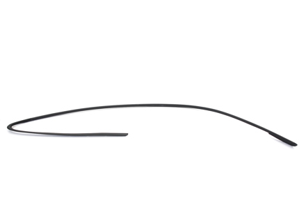 Roof frame seal. Porsche 997 Coupe - 99753748200, 99753748100