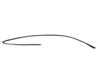 Roof frame seal. Porsche 997 Coupe - 99753748200, 99753748100