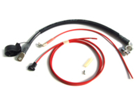 Battery to power distributor harness repair kit. Porsche 987 Boxster / 987C Cayman / 997 - 99761290900, 99761290901, 99761091600