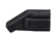 Rubber grommet for ignition coil. Porsche 996 Carrera / 986 Boxster >>2001 - 99660740100 Rubber grommet for ignition coil. Porsche 996 Carrera / 986 Boxster >>2001 - 99660740100