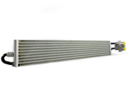 Radiatore olio cambio. Porsche 958 Cayenne Tiptronic - 95831701902, 95830701501, 95830701500 - CLC108000P, GPOC-31701, 176001N