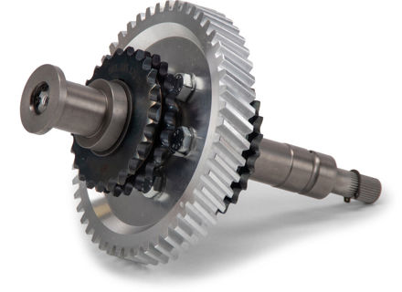 Tussenasmaat 0. Porsche 911 / 964 Turbo 3.3 / 914 - 93010501304, 93010501301