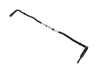 后防倾杆。保时捷 997.2 Carrera 2 / Carrera 2 S COUPE / CABRIO 2009-12 - 99733370302