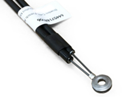 Bowdenzug Frischluft. Porsche 356 B / 356 C - 64457188006