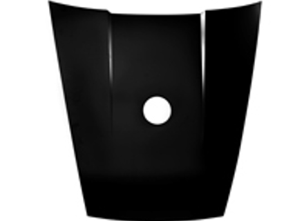 中间带有加油孔的发动机罩“RSR外观”。保时捷911 73-89 - 91151101001, 91151101003GRV, 91151101004GRV, 91151101003, 91151101004 - 1680101400