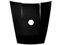 Bonnet with fuel filler hole in the middle 'RSR look'. Porsche 911 73-89 - 1680101400, 91151101001, 91151101003GRV, 91151101004GRV, 91151101003, 91151101004 - 1680101400 Bonnet with fuel filler hole in the middle 'RSR look'. Porsche 911 73-89 - 1680101400, 91151101001, 91151101003GRV, 91151101004GRV, 91151101003, 91151101004 - 1680101400