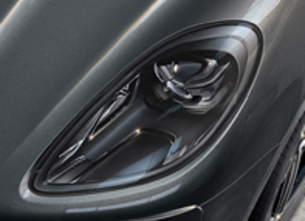 LED headlights, dark-tinted, incl. PDLS Plus. Porsche 95B.2 Macan *LHD Cars - 95B04490511