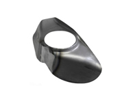 Versterkingspaneel voorste schokdempertoren. Porsche 911 / 912 - PCG50196500, PCG50196600, 90150196520, PCG50196520, 90150103321, 90150197320, 90150196620, PCG50196620, 90150403421, 90150197420, 90150103421 - PP238AL, P238AL, PP238AR, P238AR