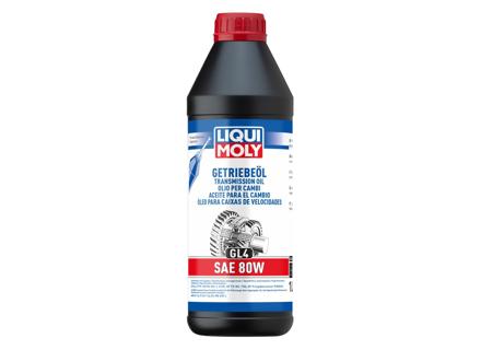 Olio per cambio LIQUI MOLY Top Tec MTF 5200 75W-80 - 1020, 1033