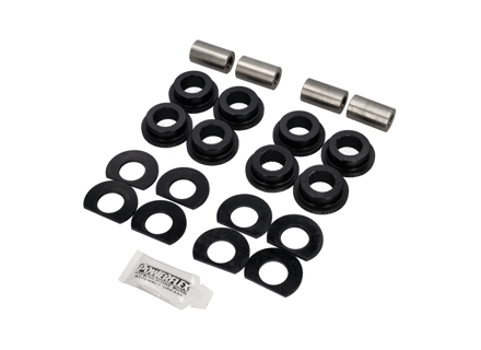 Bovenste draagarm INNER bussen, achter. Porsche 996 PowerFlex - PFR57508, PFR57509, 99634704702, 99634704703, 99634704705, 99634704706, 99733104700, 99734704701