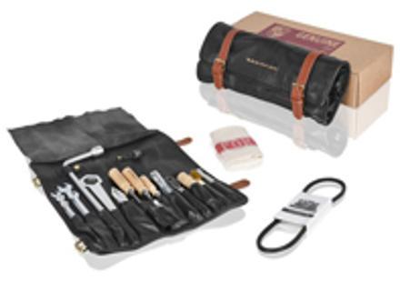 Sacoche à outils Porsche Classic. Porsche 356 - PCG64472110