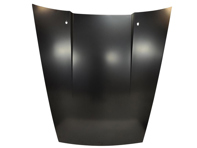 Motorkap voor. Porsche 993 1994-98 - 1680100400, 591410, 99351101001GRV, 99351101001 - 1680100400