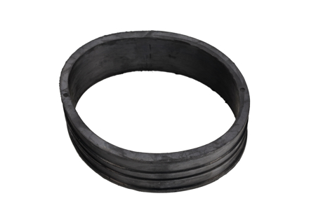 Manchon en caoutchouc du collecteur d'admission. Porsche 911 84-89 - 93011057301, 847603071248 - URO-010807