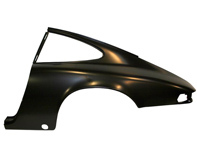 Rear 1/4 panel Coupe. Porsche 911 08/1969- 07/1973 - 91150306100GRV, 91150306201GRV, 91150306100, 91150306201, 91150306200