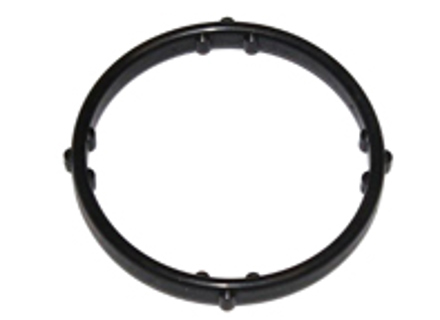 Coolant pipe seal. Porsche  Boxster /  Cayman / 991 / 992 - 9A110621500, 0PB121437, 273.760